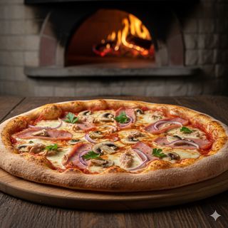 Pizza Rondeña (Normal)