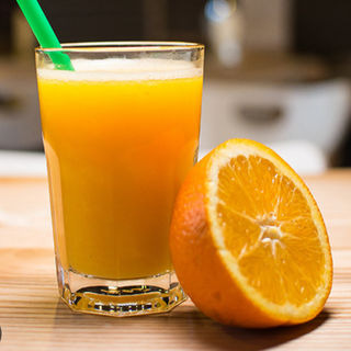 Фреш «Апельсиновий»