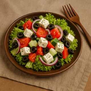 Салат "Грецький" (180г)