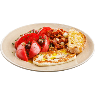 Домашна салата (420г)