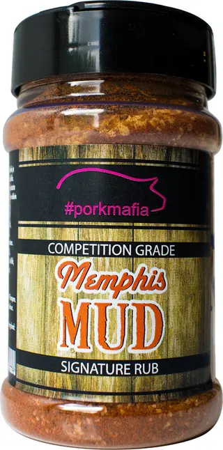 Pork Mafia Memphis Mud 280g