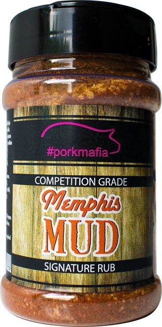 Pork Mafia Memphis Mud 280g