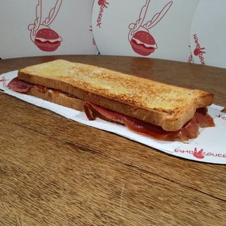 Sándwich Bético