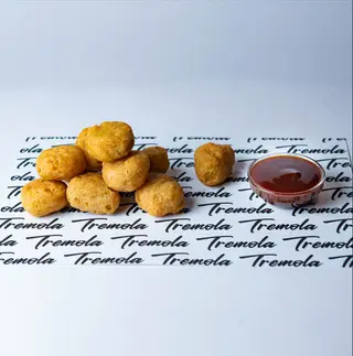 Chilli cheese bites