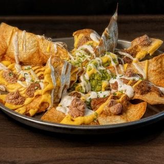 Nachos tex bab *NEW*