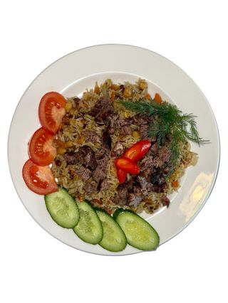 Ташкентский плов