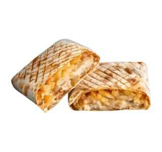 Menú taco francés cordon bleu