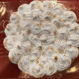 Lemon Pie (1 Kg.)