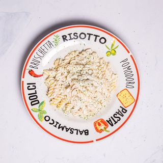 Tjestenina Quattro formaggi