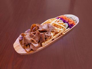Danie z wołowiną 160g