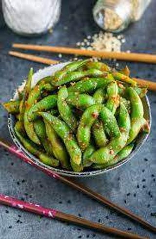 15. Edamame
