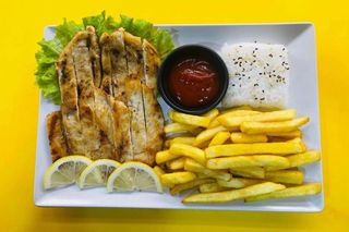 Frango Grelhado