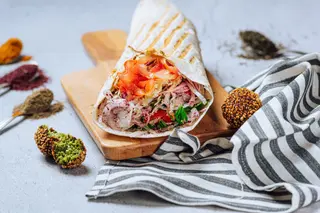 Falafel Clasic in Lipie