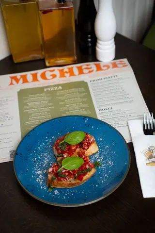 Bruschetta