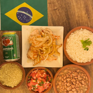 Menú Pechuga A La Plancha