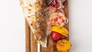 Люля-Кебаб в чарве