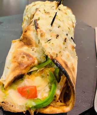 Lahmaccun Especial Al Horno