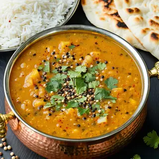 Dal Tadka
