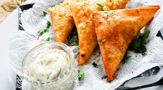 Chicken Samosa 140g 