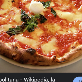 Pizza Napoli (33 Cm.)