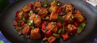 Chilly paneer 