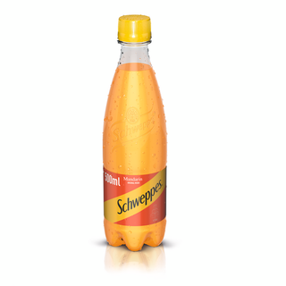 Schweppes mandarin