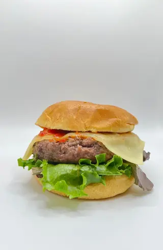 Hamburguesa Mejicana