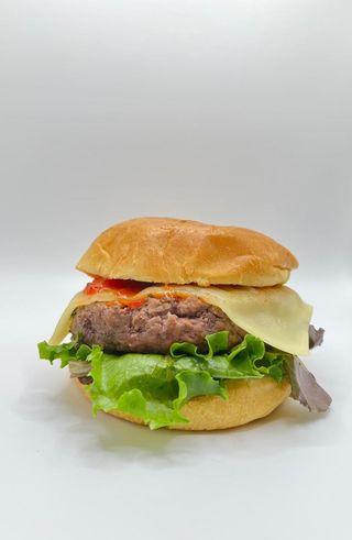 Hamburguesa Mejicana