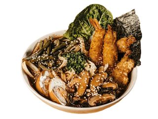 RAMEN Z KREWETKAMI ZUPA 600g