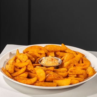 მექსიკური კარტოფილი