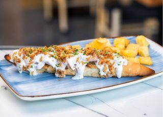 Chipirones A La Plancha