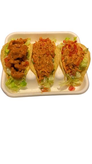 Taco (3 Uds.)