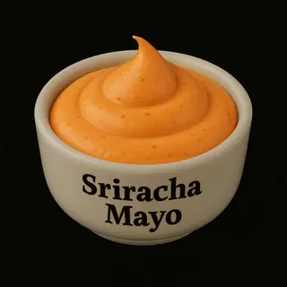 Sriracha mayo
