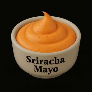Sriracha mayo