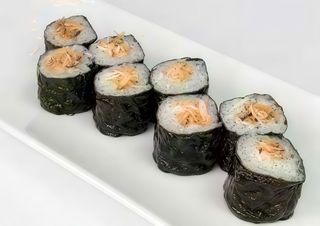 N.33 Hoso miura 8 pezzi