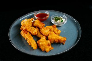 Хрустке куряче філе