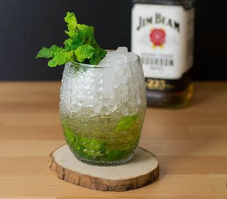 20, Mint Julep