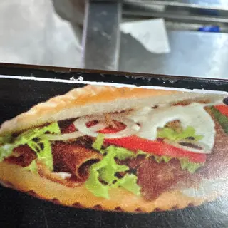 döner kebab mixto