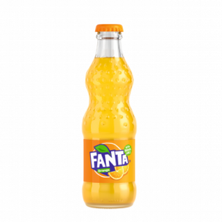 Fanta 0.25l