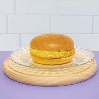 YayaBurger de tortilla ibérica