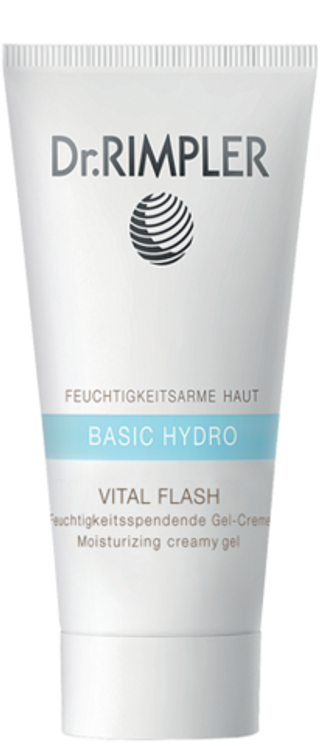 დრ.რიმპლერ - სასიცოცხლო ციმციმი DR BASIC HYDRO