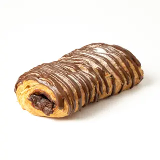 Napolitana de Chocolate