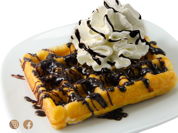 Gofres Y Creppes