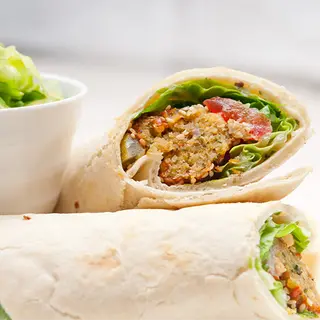 Kebab vegetal