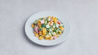 Sałatka Jerozolimska