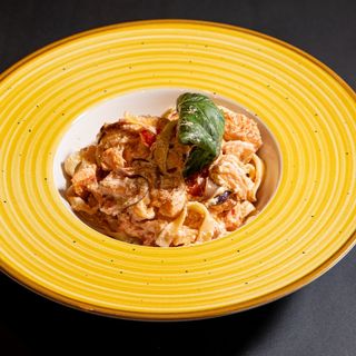 Tagliatelle Salmone