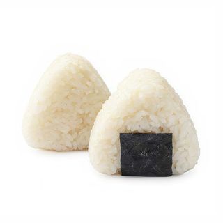 Onigiri Hilos de carne cerdo (1 pza.) N57
