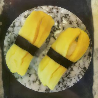 Nigiri Tamago (2 Uds.)
