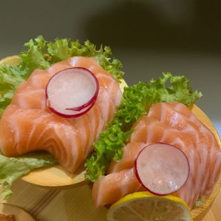 Sashimi sake