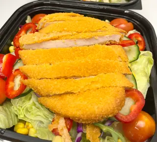 Ćureća salata 